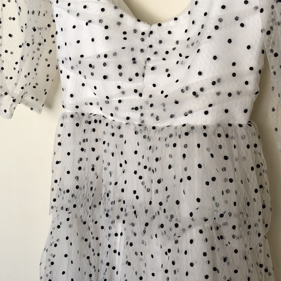 Alice McCall Porcelain Mysteria mini dress - Picture 4 of 9